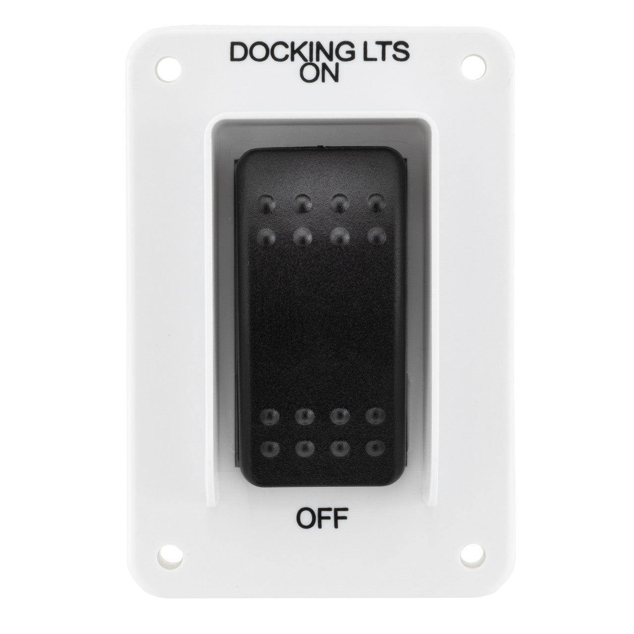 Marine Switch | 12V Rocker Switch for Docking Lights