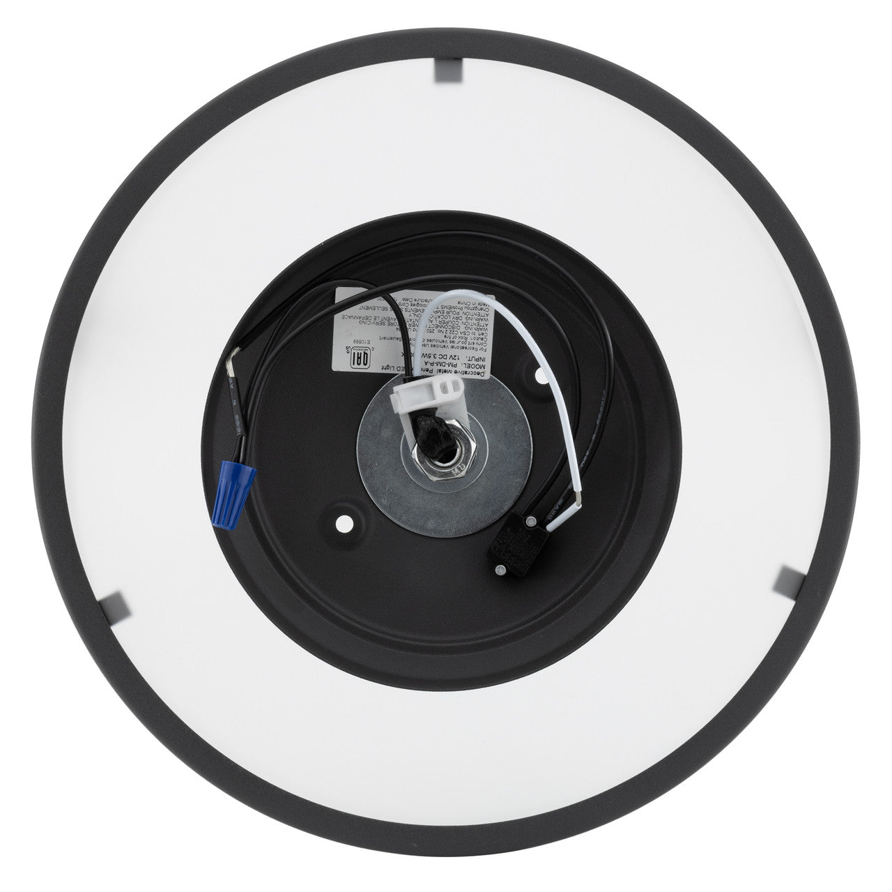 RV Ceiling Light | 12V LED | Interior Lighting | with Frosted Lens