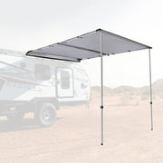 IRV Tehcnologies Camper Awning 6.5' Rooftop Kit | LED Lighting Built In