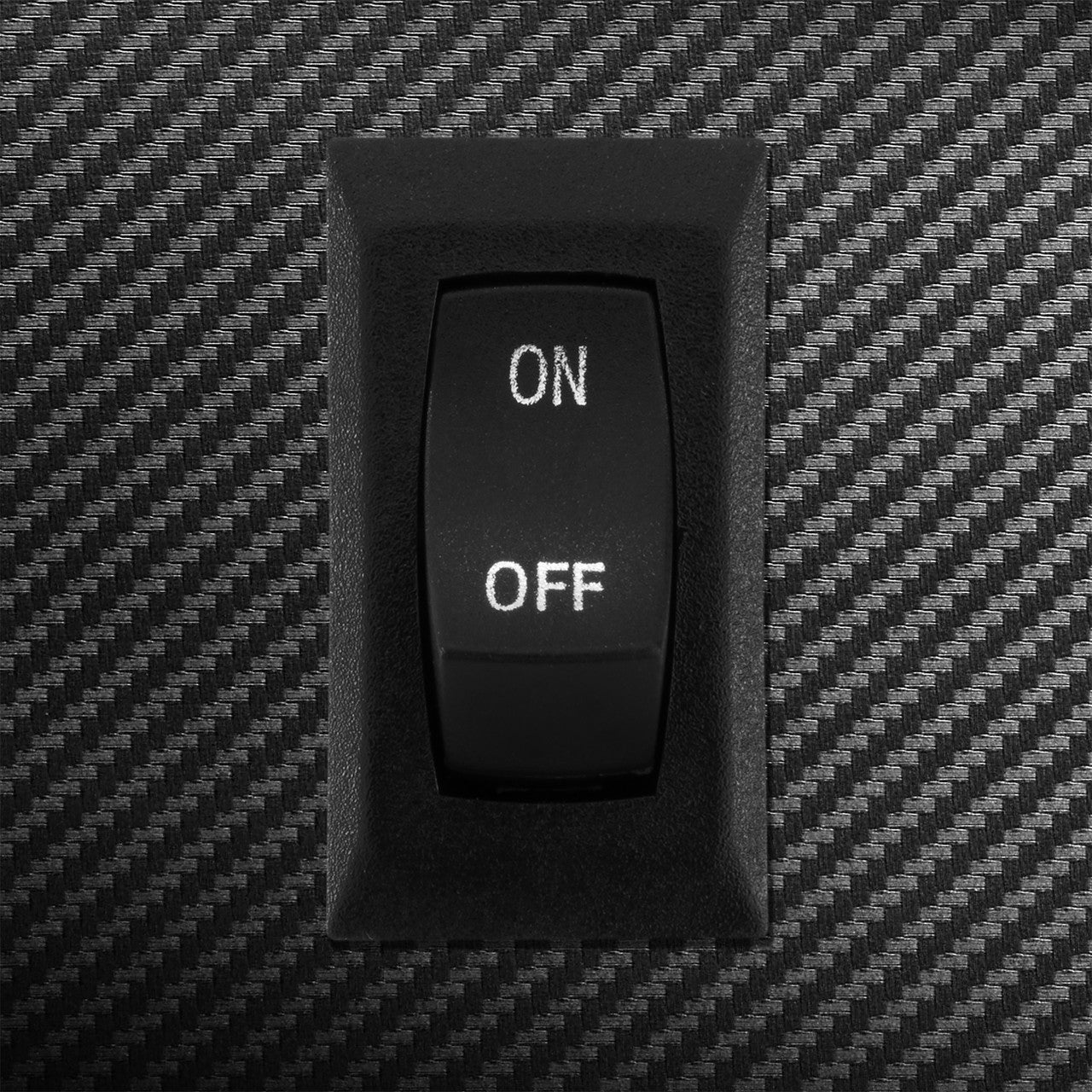 RV Switch | Single Rocker | On/Off SPST | 12 Volt