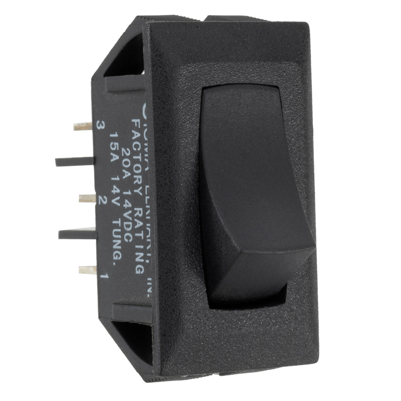 RV Switch | Single Pole Double Throw Switch | On/On | 12 Volt