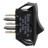 RV Switch | Single Pole Double Throw Switch | On/On | 12 Volt