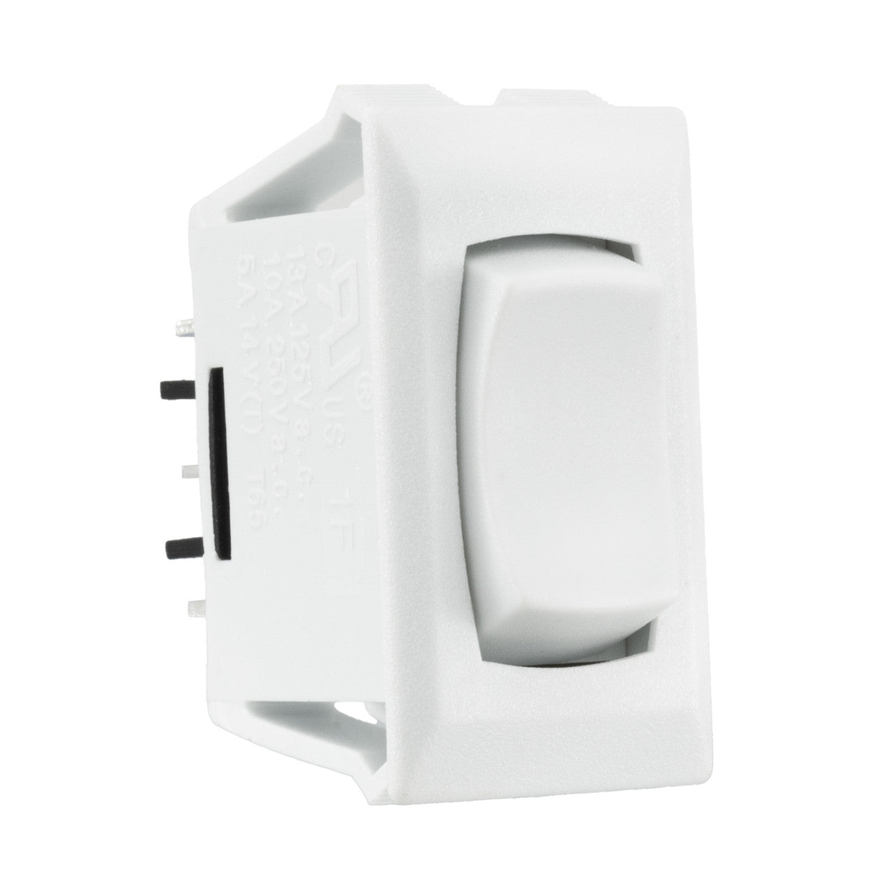 RV Momentary Switch | 12 Volt | Push On Button
