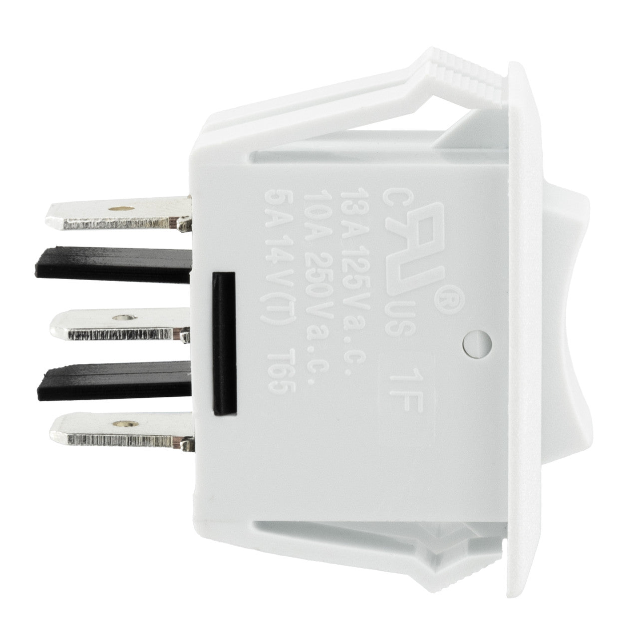 RV Momentary Switch | 12 Volt | Push On Button