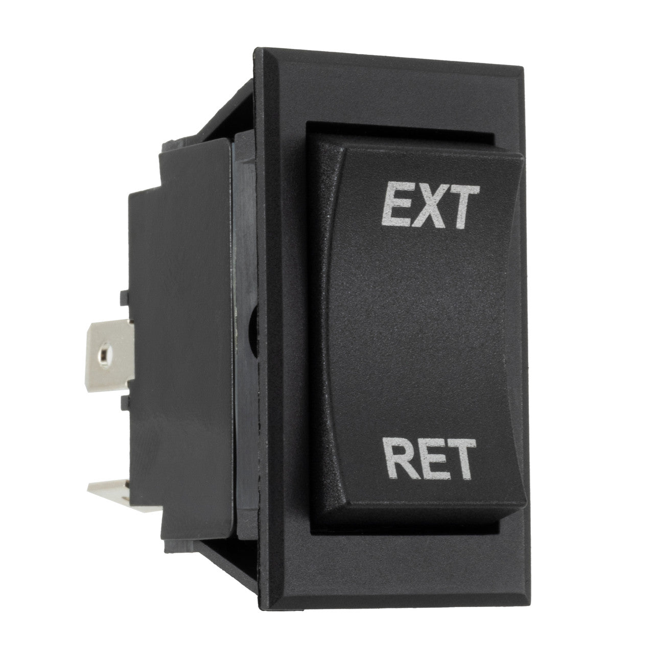 RV Switch for Motorized Jacks and Awnings | Momentary Rocker Double Pole Double Throw Switch