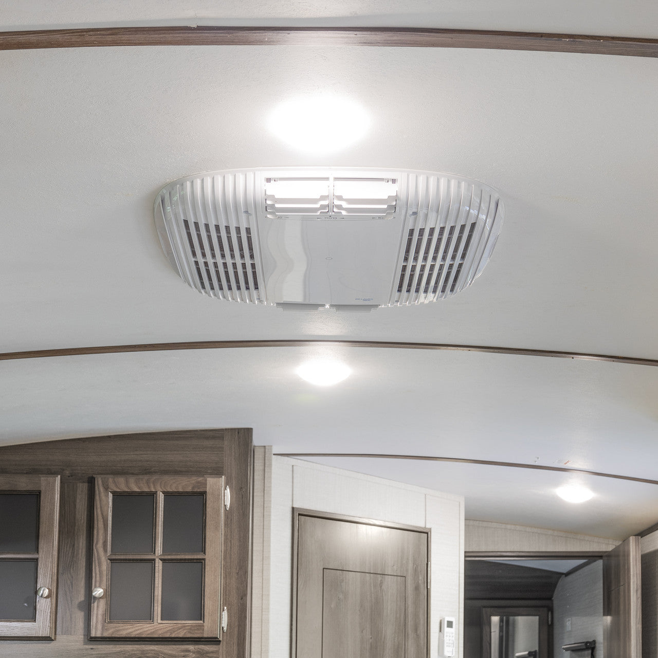 RV Surface Mount Light | 4.5" LED 12V | Interior Lighting | with Switch