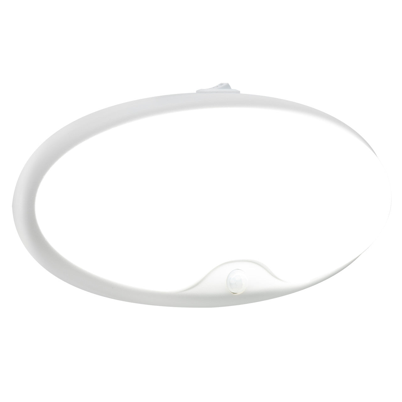 RV Oval Surface Mount Ceiling Light | Interior Lighting | Motion Activated