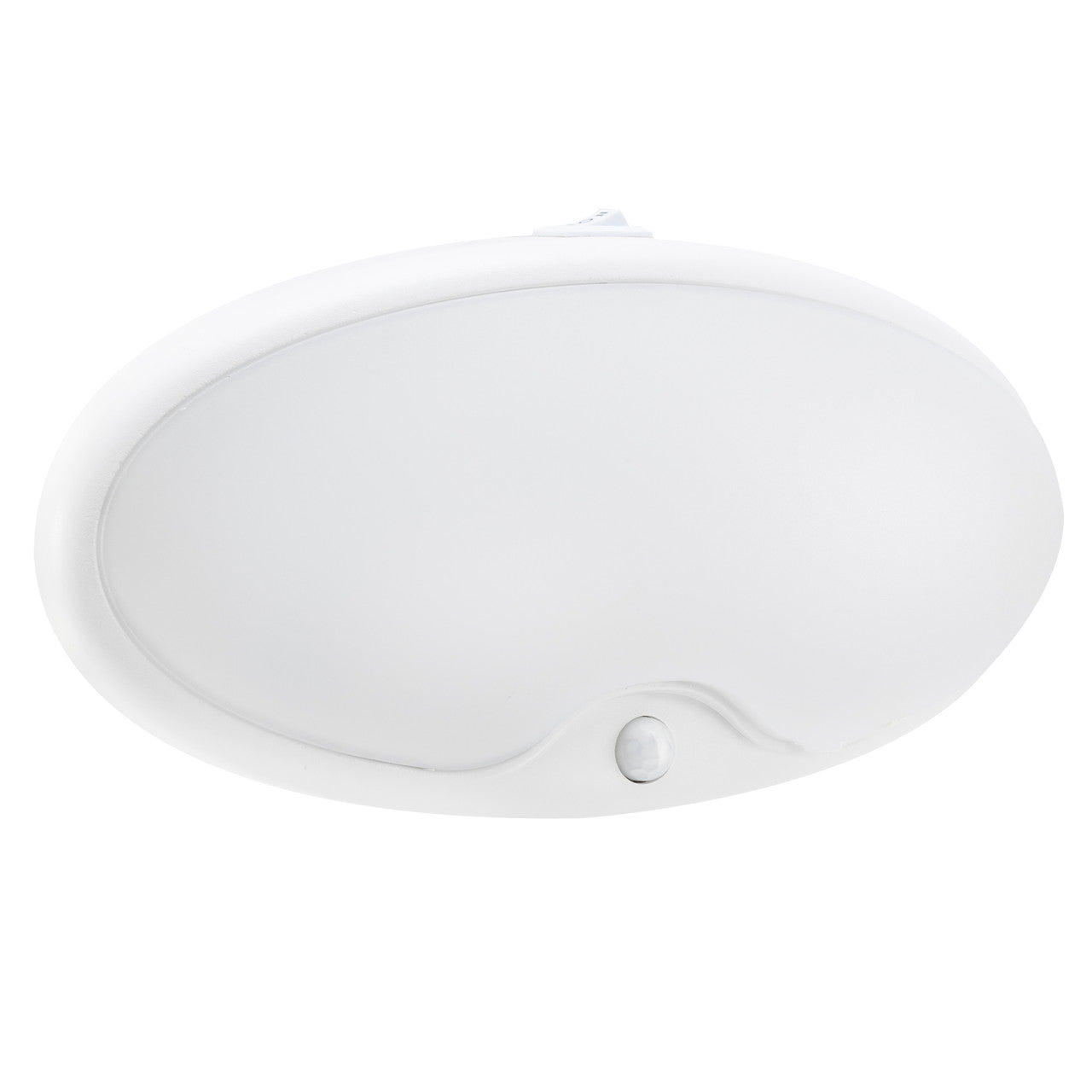 RV Oval Surface Mount Ceiling Light | Interior Lighting | Motion Activated