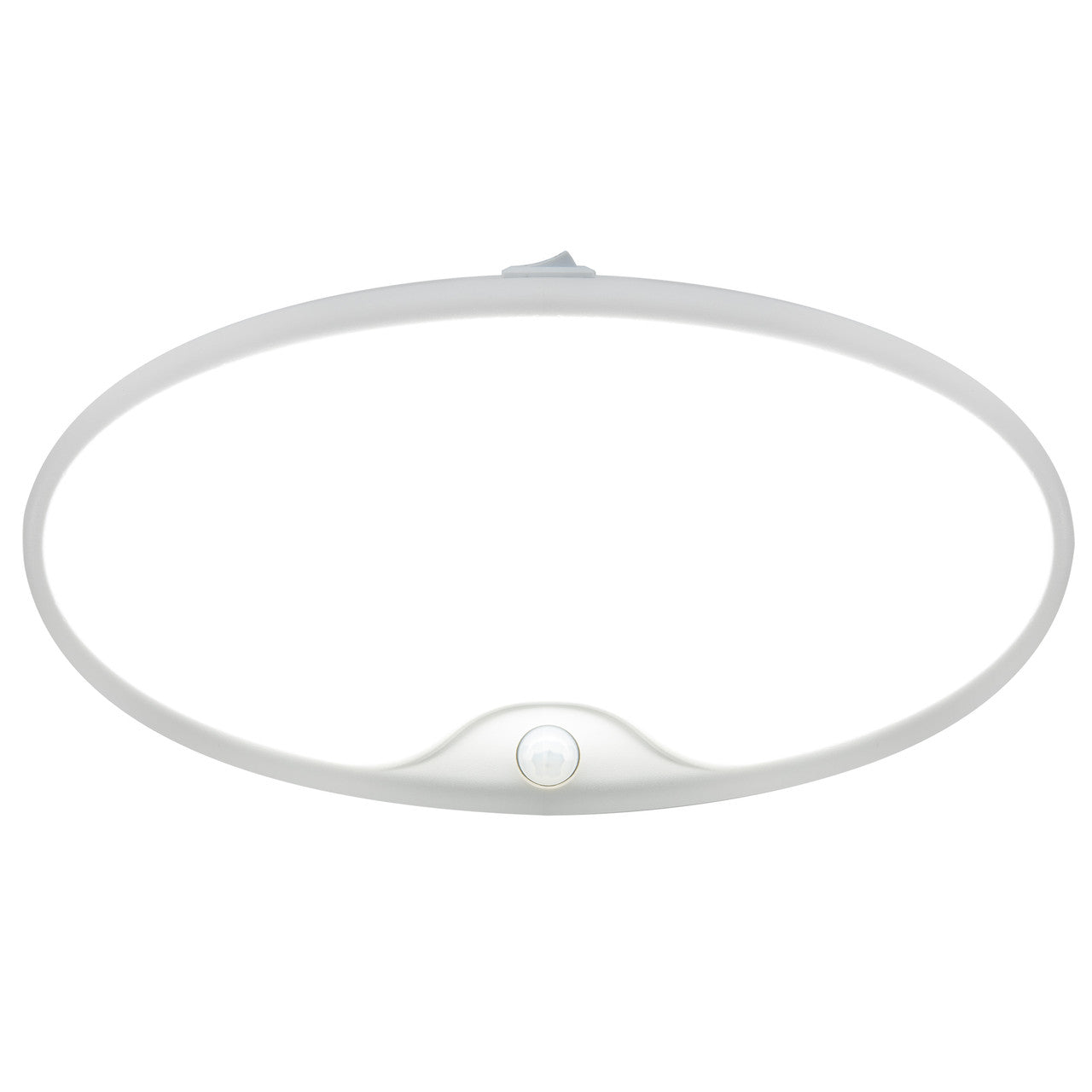 RV Oval Surface Mount Ceiling Light | Interior Lighting | Motion Activated