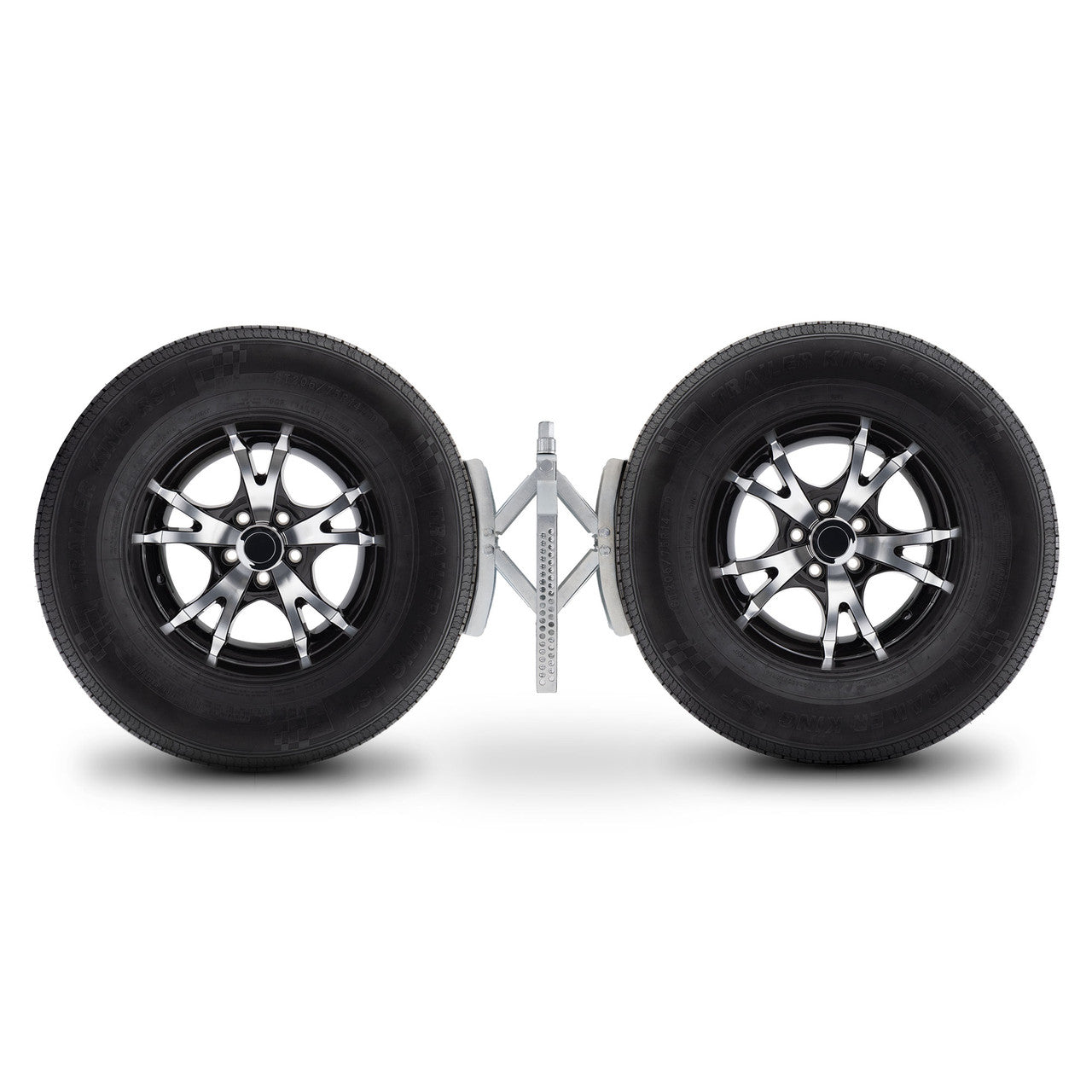 RV Wheel Chocks | X Chock Style