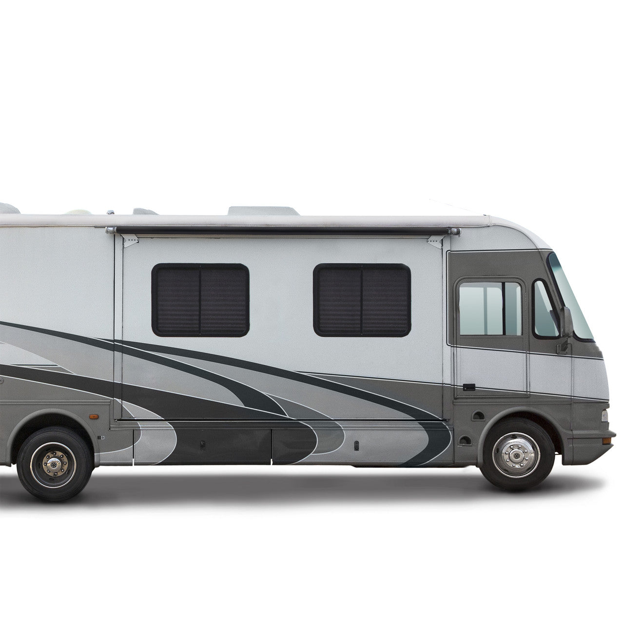 RV Awning Cover Kit | White