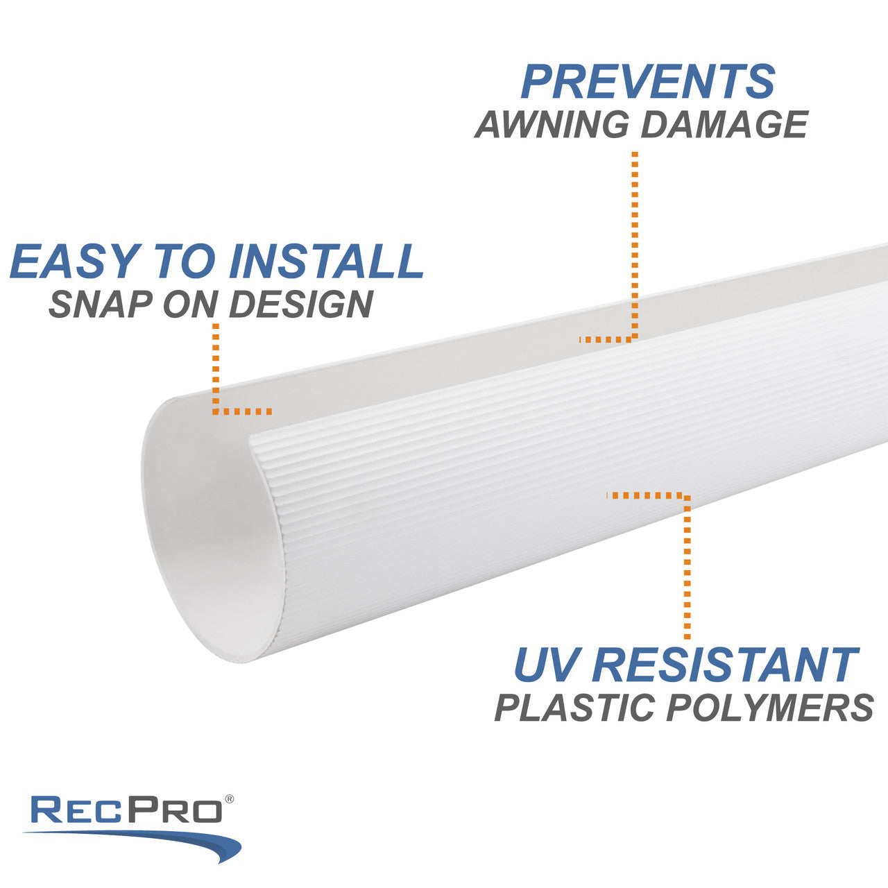 RV Awning Cover Kit | Tan