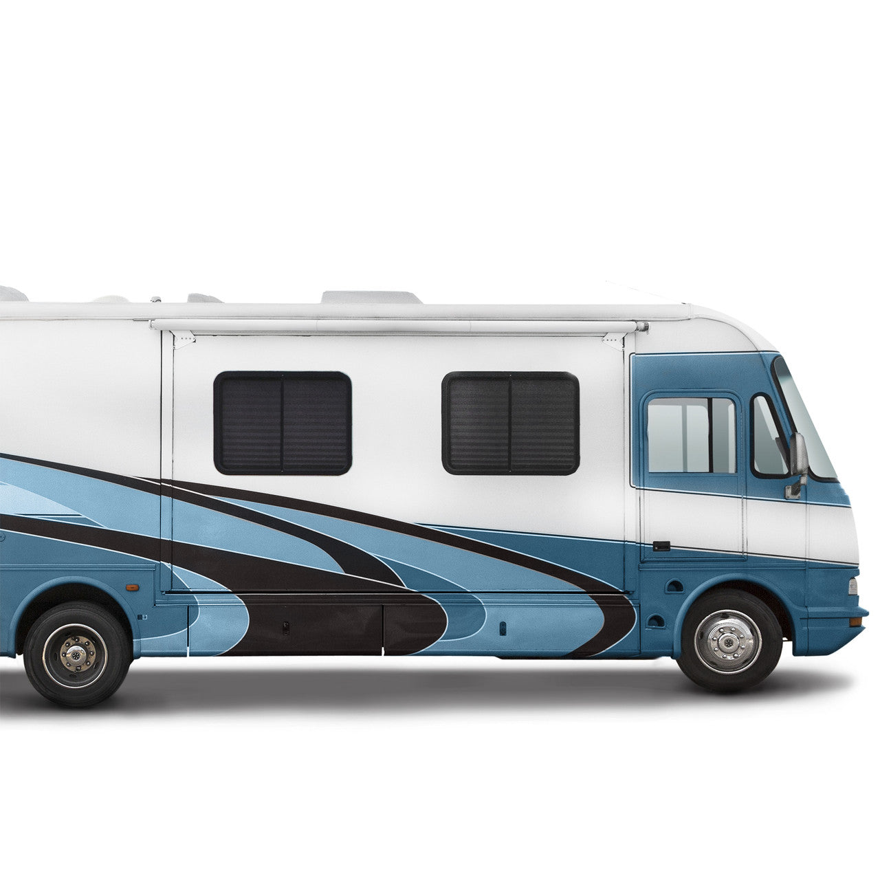 RV Awning Cover Kit | White