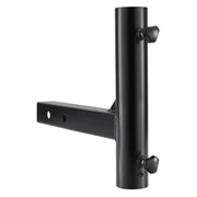 Trailer Hitch Flag Pole Mount | Fits 2" Receiver