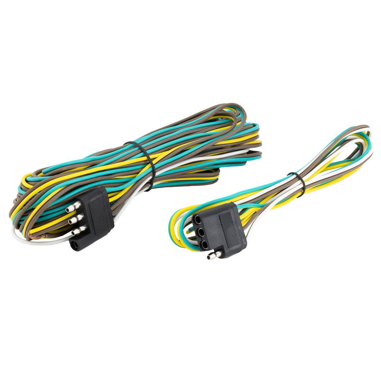 Boat Trailer Marker Light Kit | 12V LED Water-Resistant Lights | Exterior Lighting for Safety & Visibility