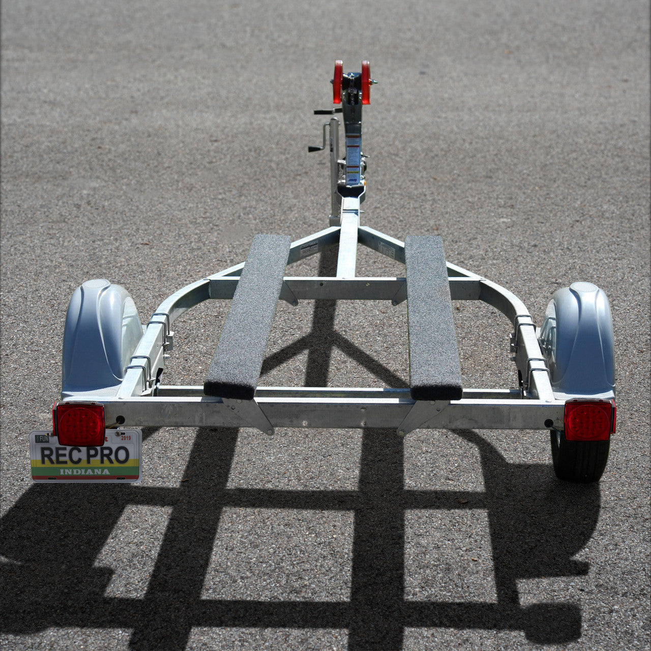Boat Trailer Marker Light Kit | 12V LED Water-Resistant Lights | Exterior Lighting for Safety & Visibility