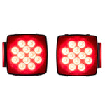 Boat Trailer Tail Lights | Submersible LEDs