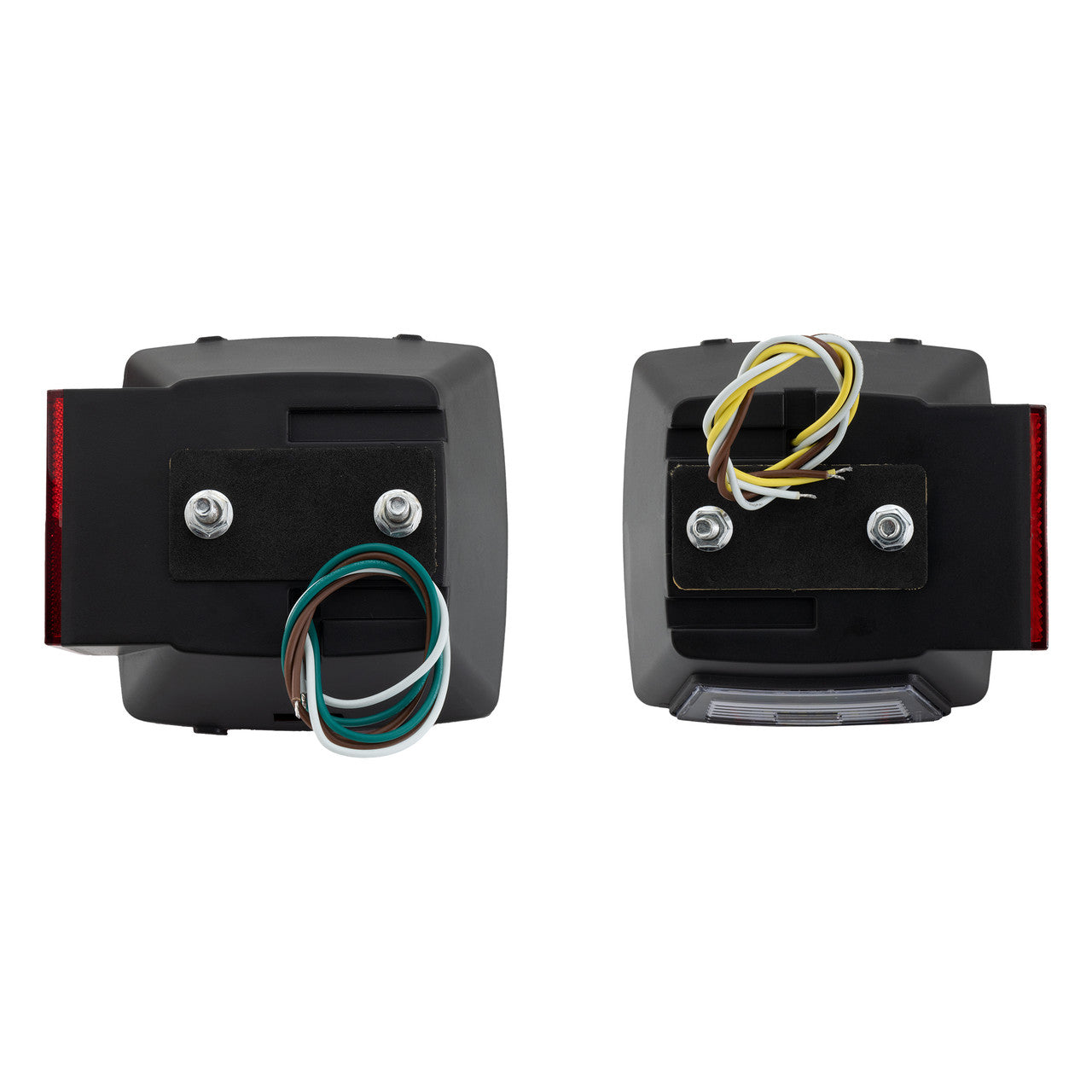 Boat Trailer Marker Light Kit | 12V LED Water-Resistant Lights | Exterior Lighting for Safety & Visibility