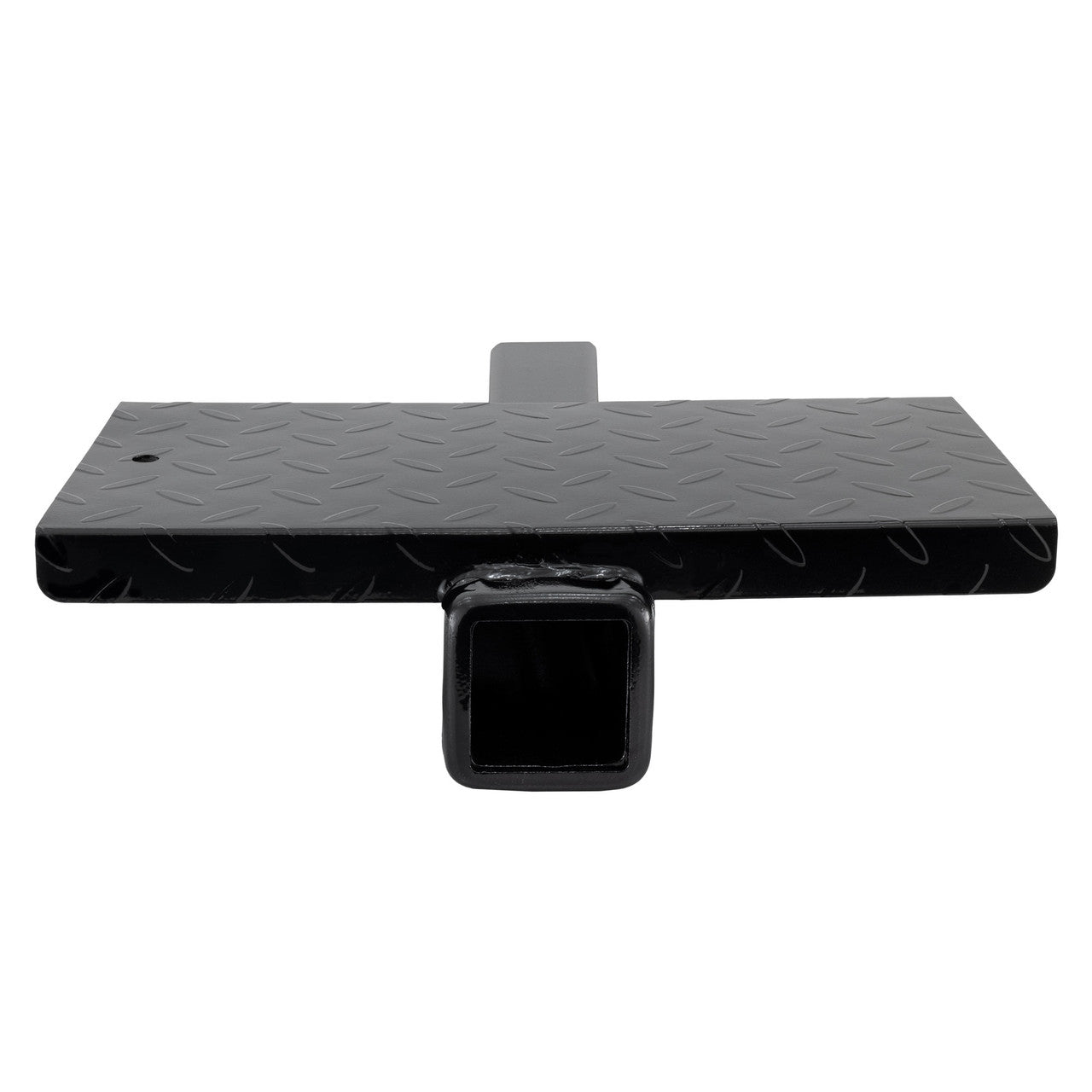 Trailer Hitch Step 2" | Black Diamond Plate