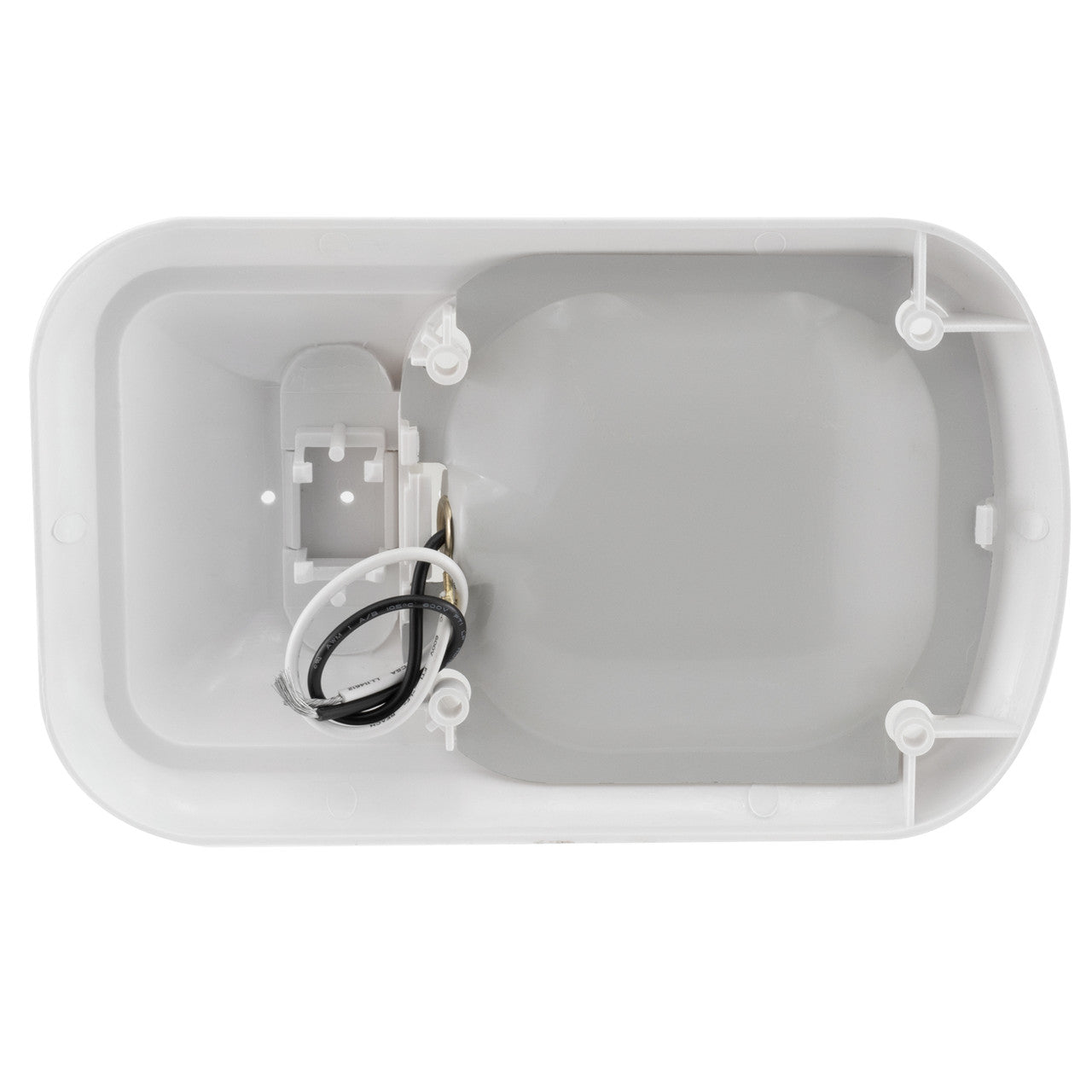 RV Single Dome Ceiling Light | 12V | Interior Lighting | for Shower