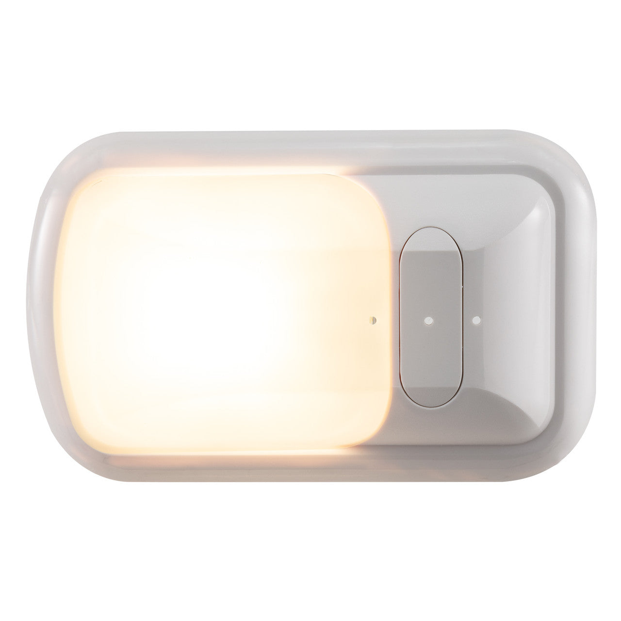 RV Single Dome Ceiling Light | 12V | Interior Lighting | for Shower