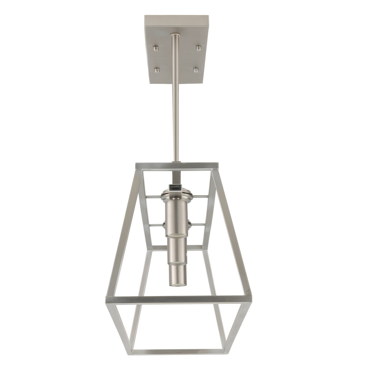 RV Kitchen Island Pendant Light | 12V LED | Interior Lighting | Brushed Nickel