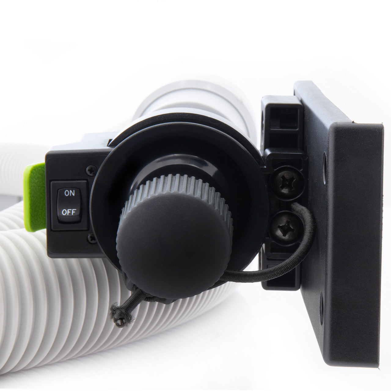 RV VRoom Retractable Vacuum Hose System | Dirt Devil