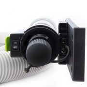 RV VRoom Retractable Vacuum Hose System | Dirt Devil