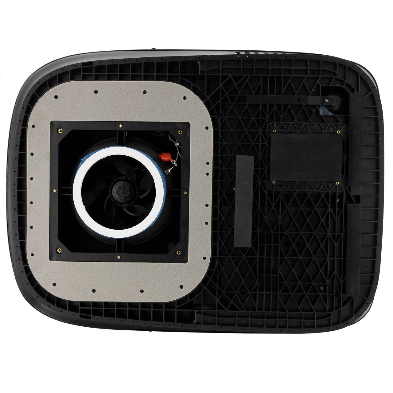 RecPro RV 13.5K Quiet Air Conditioner with Heat Pump | Non-Ducted | Low Profile | Remote