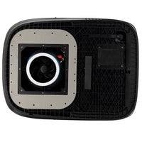 RecPro RV 13.5K Quiet Air Conditioner with Heat Pump | Non-Ducted | Low Profile | Remote