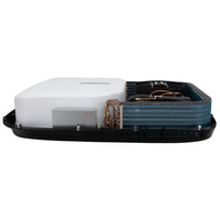 RecPro RV 13.5K Quiet Air Conditioner with Heat Pump | Non-Ducted | Low Profile | Remote