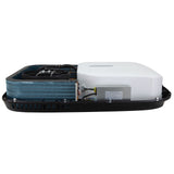 RecPro RV 13.5K Quiet Air Conditioner with Heat Pump | Non-Ducted | Low Profile | Remote
