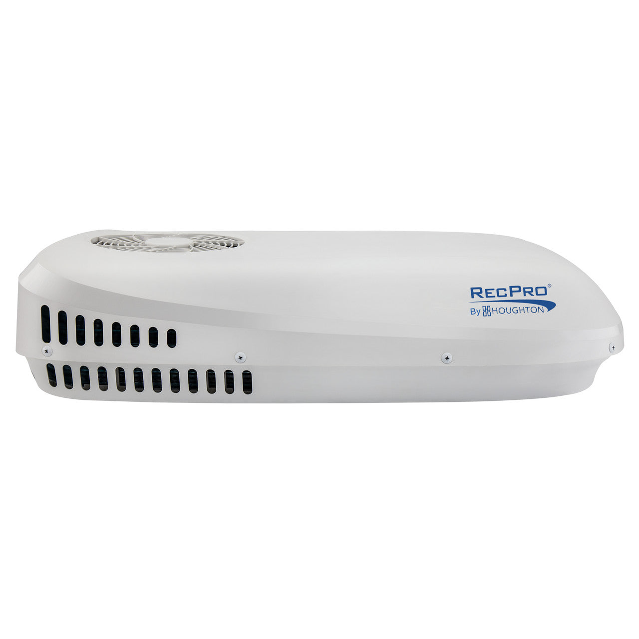 RecPro RV 48V 13.5K Air Conditioner with Heat Pump | Non-Ducted | Low Profile | Remote