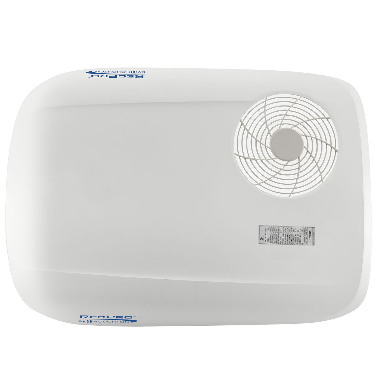 RecPro Air Conditioner Replacement Shroud | Fits 3400 Low Profile
