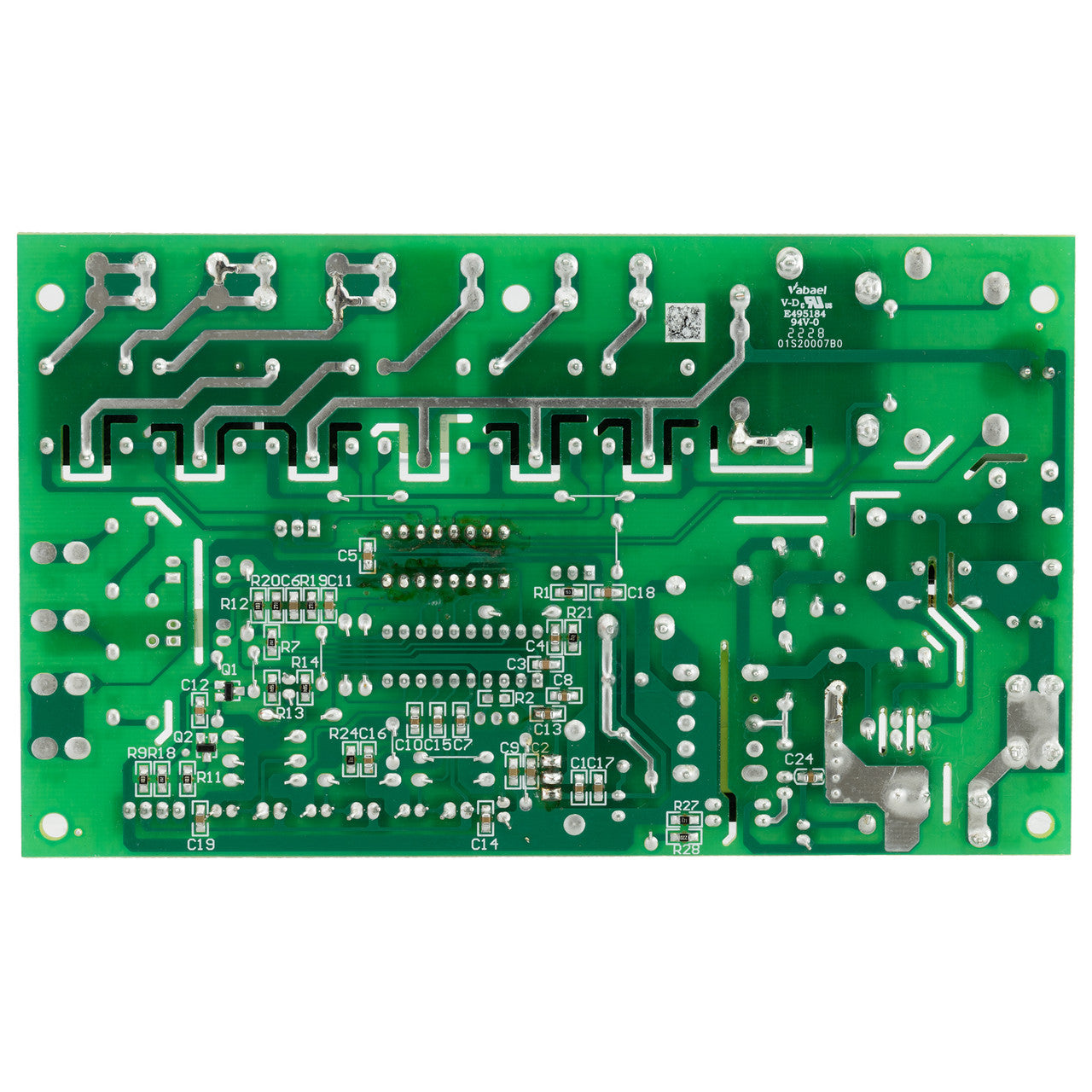 RecPro RV Air Conditioner Electrical Control Board Replacement