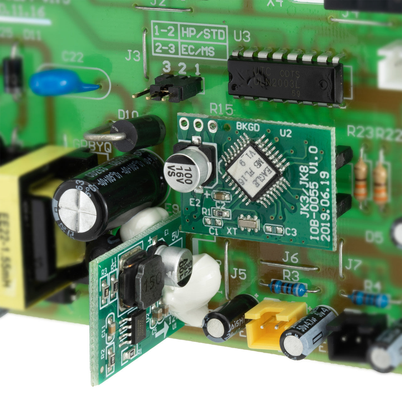 RecPro RV Air Conditioner Electrical Control Board Replacement
