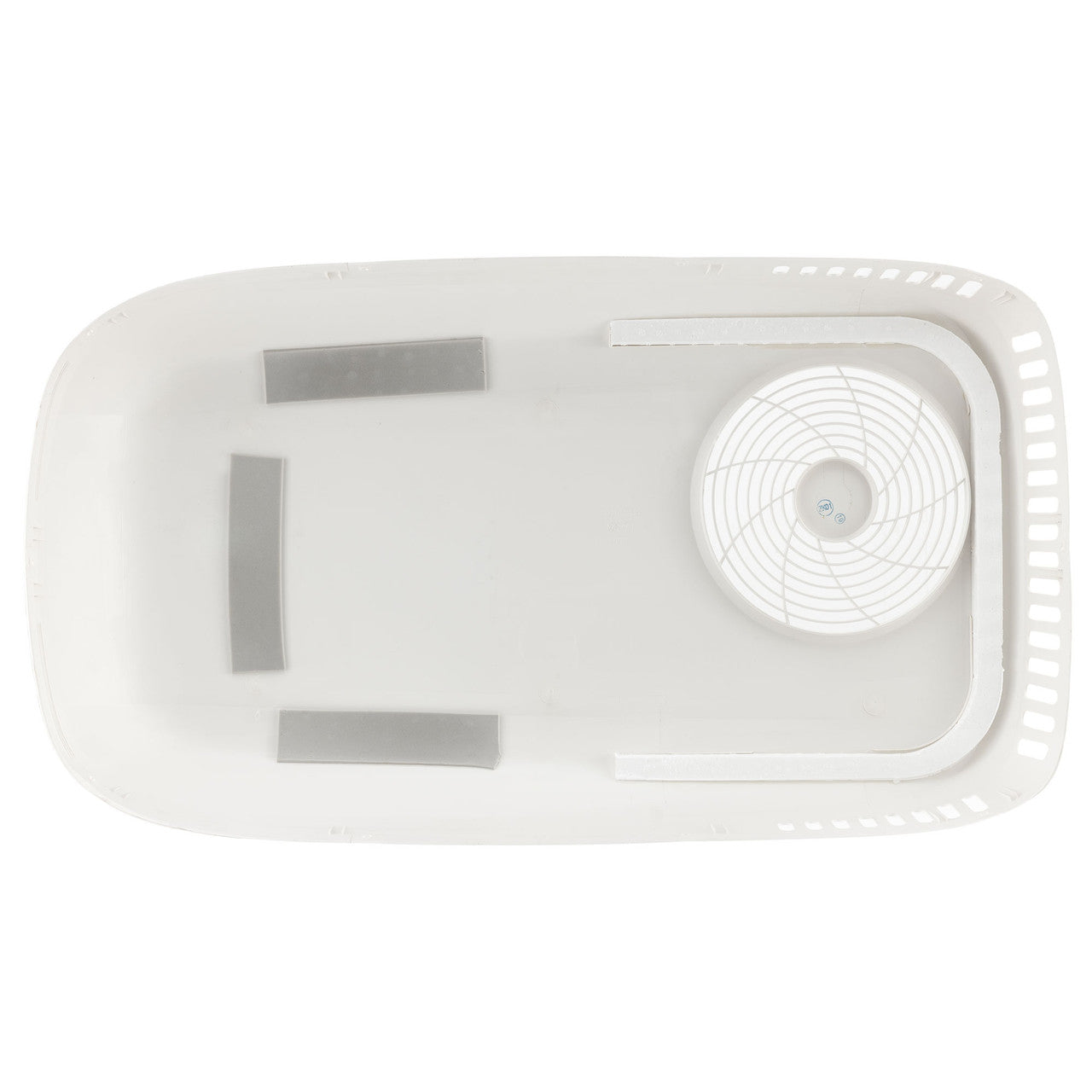 RecPro Air Conditioner Replacement Shroud fits 2800 Low Profile