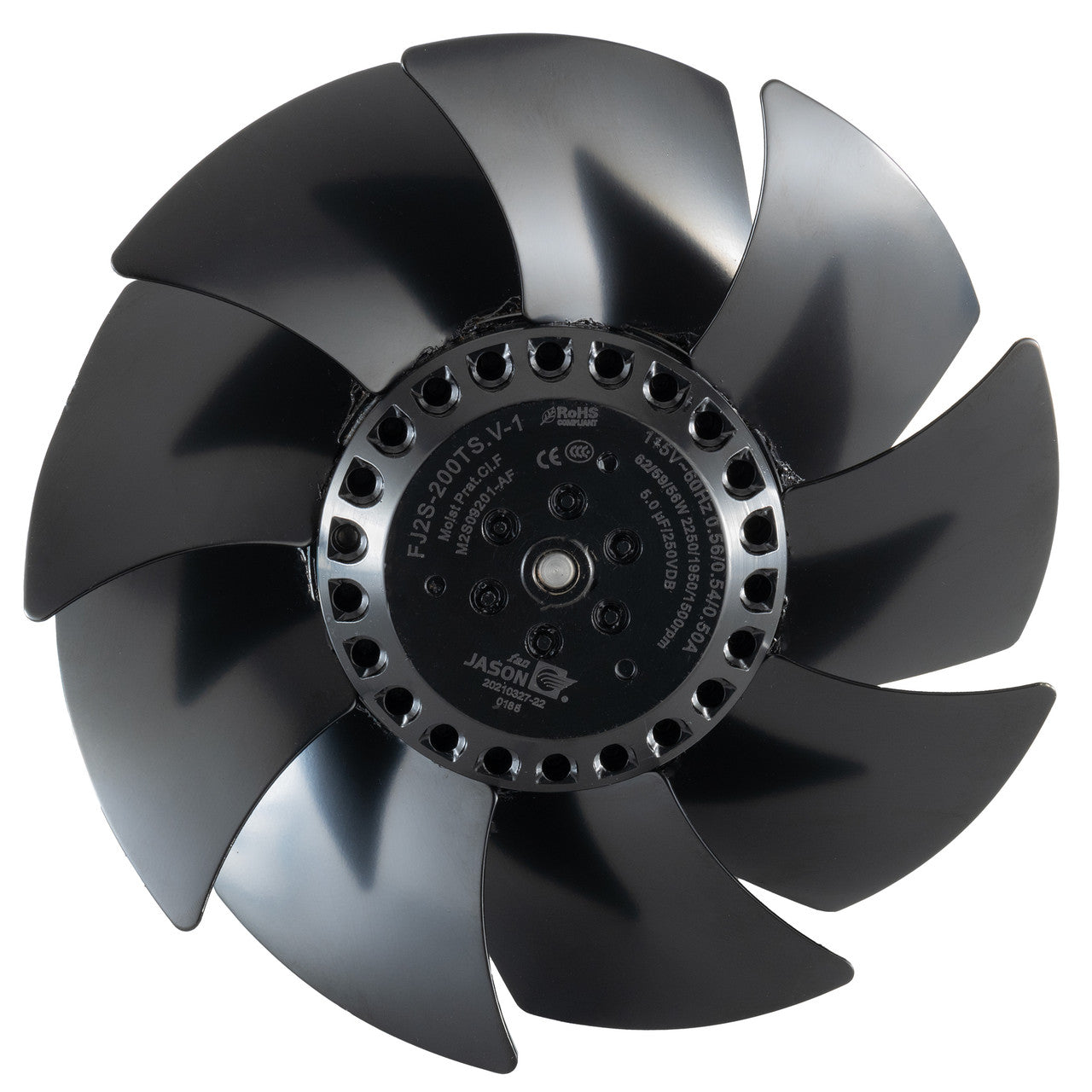 RecPro Indoor Fan Assembly Replacement for Air Conditioner | Fits 2800 Series