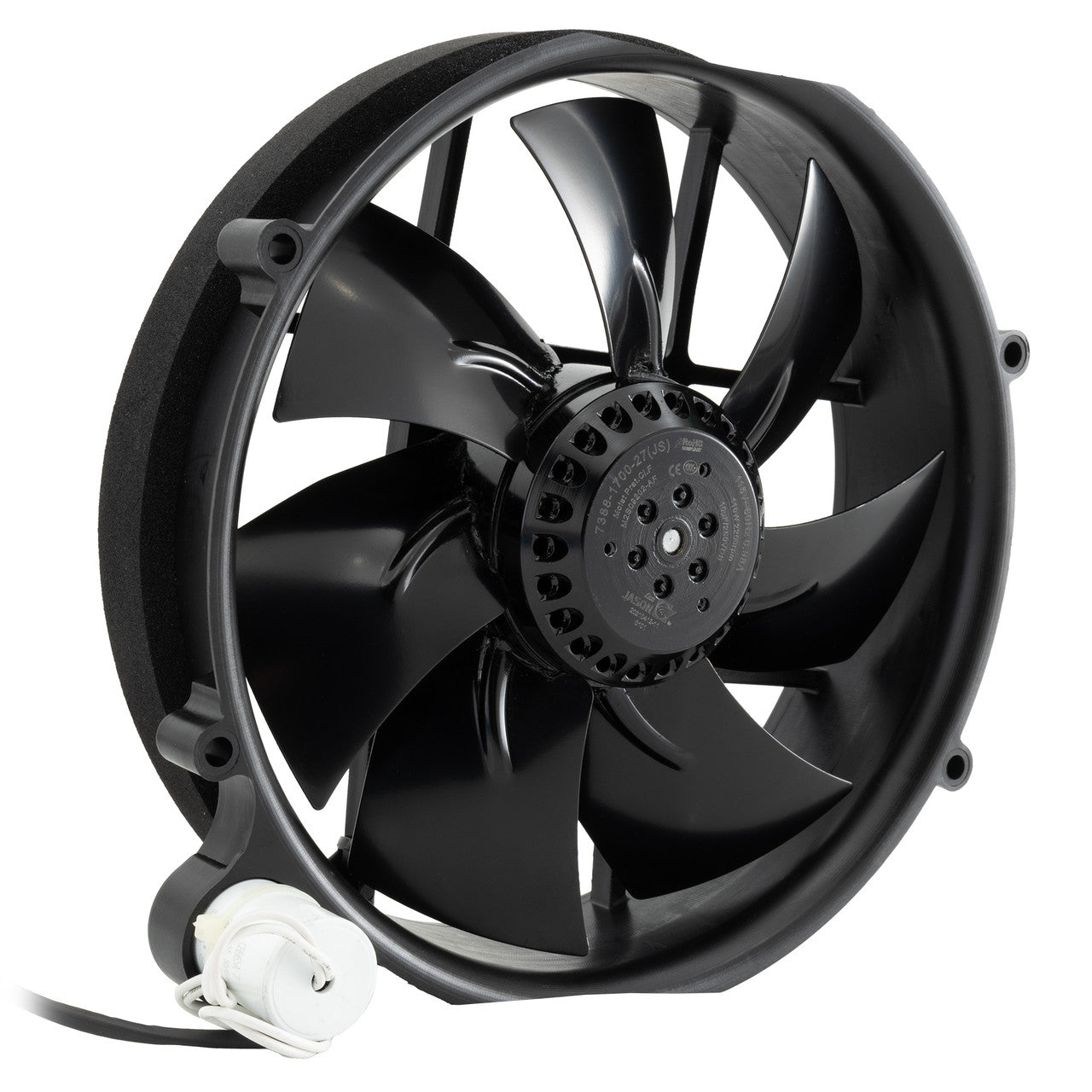 RecPro Outdoor Fan Assembly Replacement for Air Conditioner | Fits 2800 Series