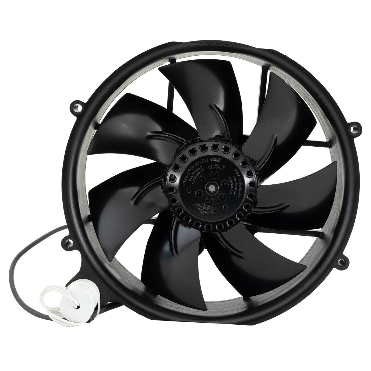 RecPro Outdoor Fan Assembly Replacement for Air Conditioner | Fits 2800 Series