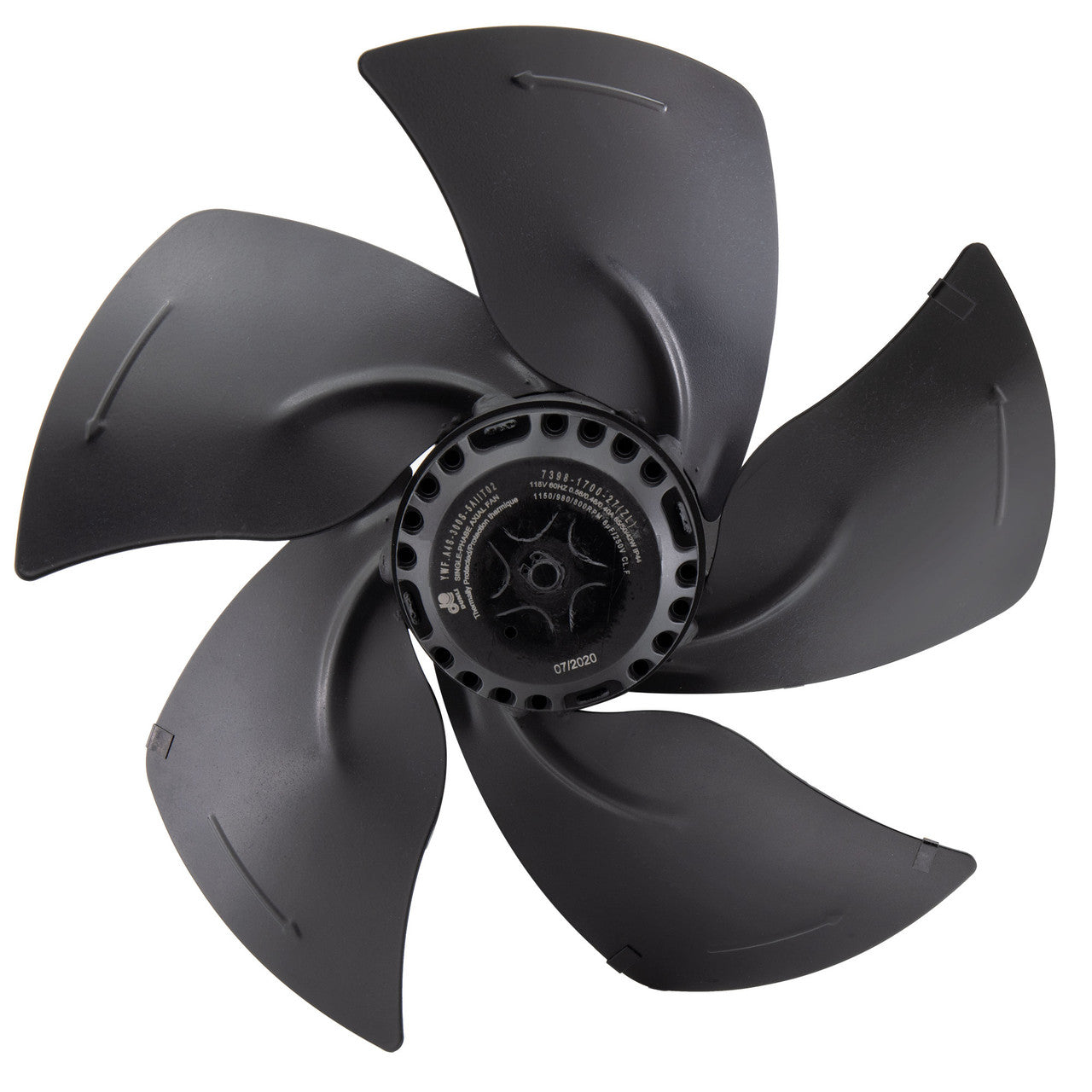 RecPro Indoor Fan Assembly Replacement for Air Conditioner | Fits 3400 Series