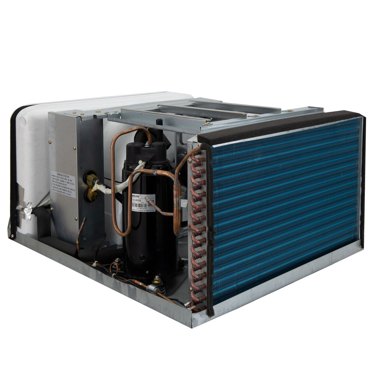RecPro RV Quiet Air Conditioner Unit 13.5K | Ducted | Remote Control