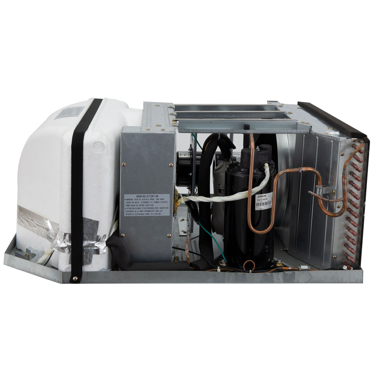 RecPro RV Quiet Air Conditioner Unit 13.5K | Ducted | Remote Control
