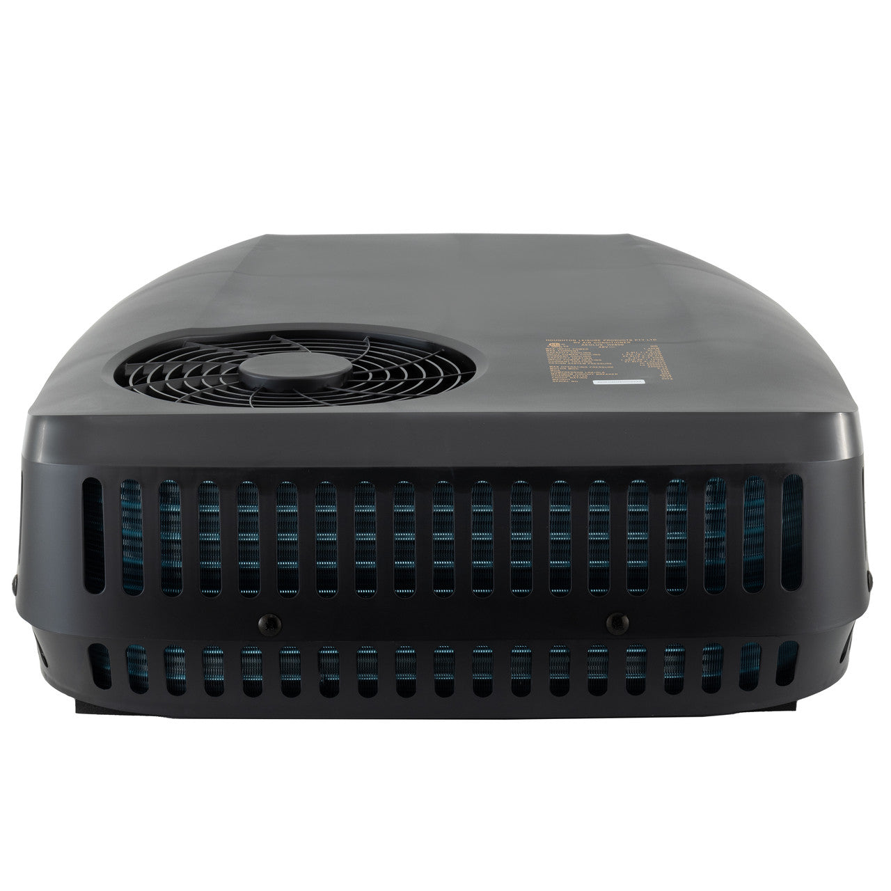 RecPro RV 48V 9.5K Air Conditioner with Heat Pump | Non-Ducted | Low Profile | Remote