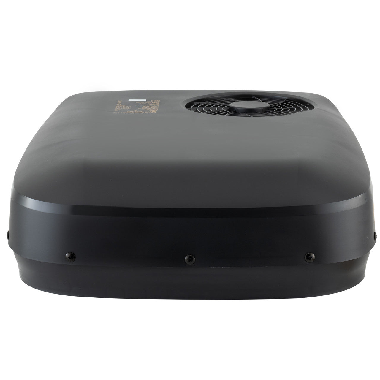 RecPro RV 48V 9.5K Air Conditioner with Heat Pump | Non-Ducted | Low Profile | Remote