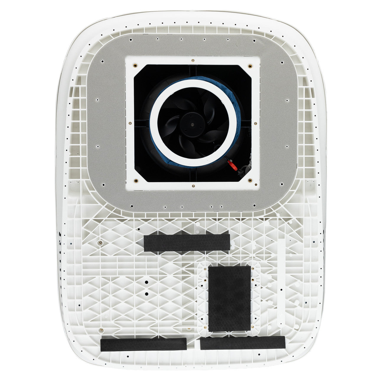 RecPro RV 48V 13.5K Air Conditioner with Heat Pump | Non-Ducted | Low Profile | Remote
