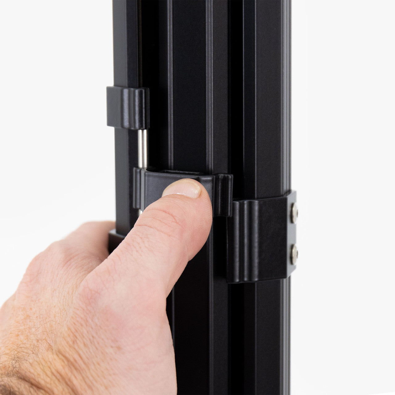 RecPro RV Awning Manual Assembly | Black