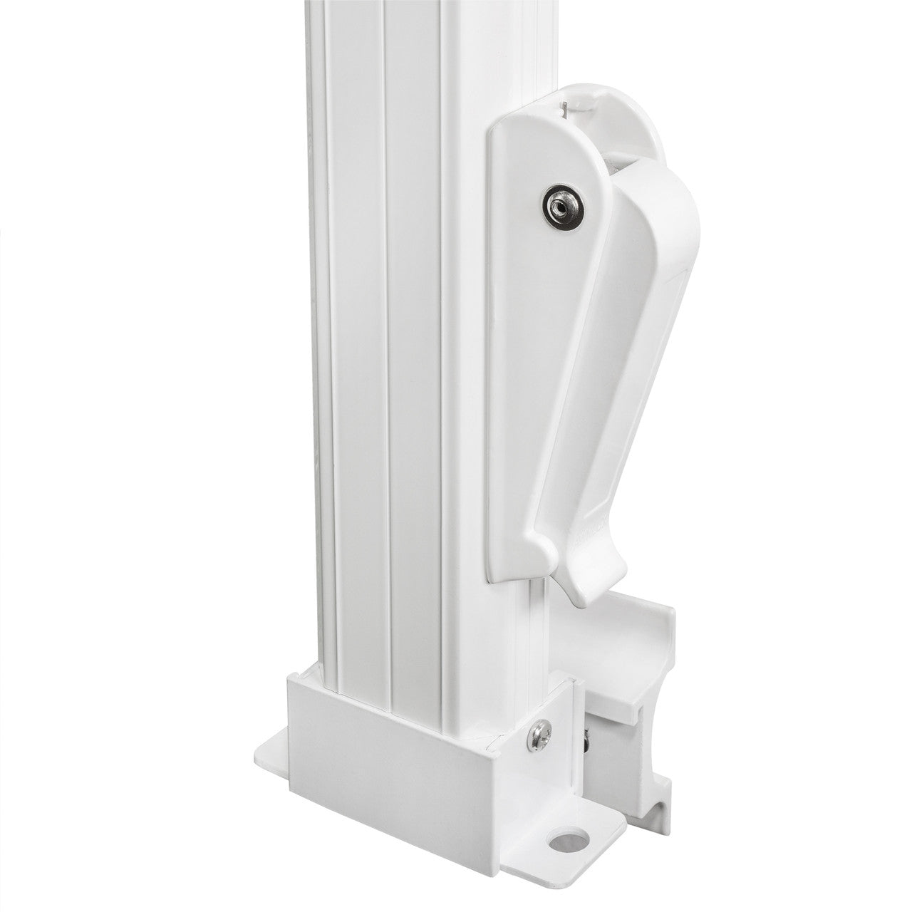 RecPro RV Awning Manual Assembly | White