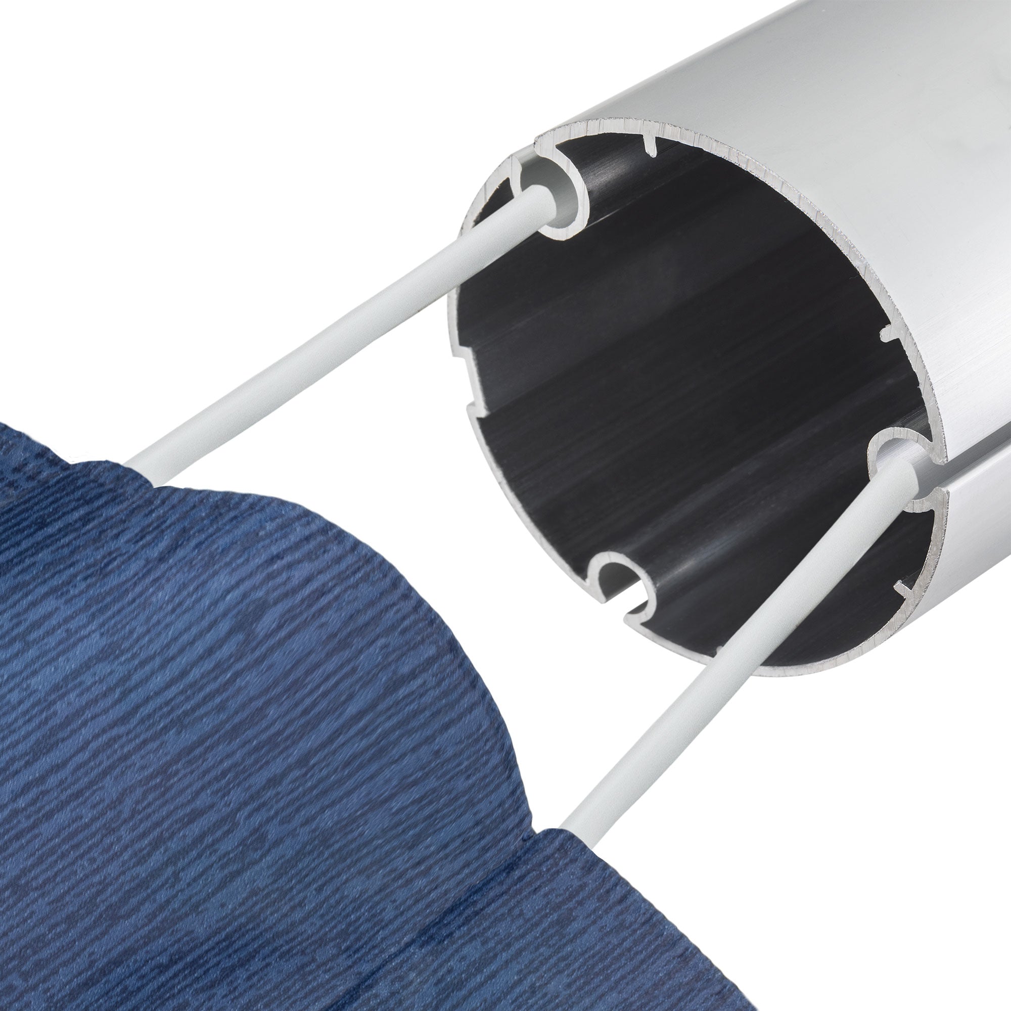 RV 14' Awning Fabric Replacement (Actual Width 13' 1")
