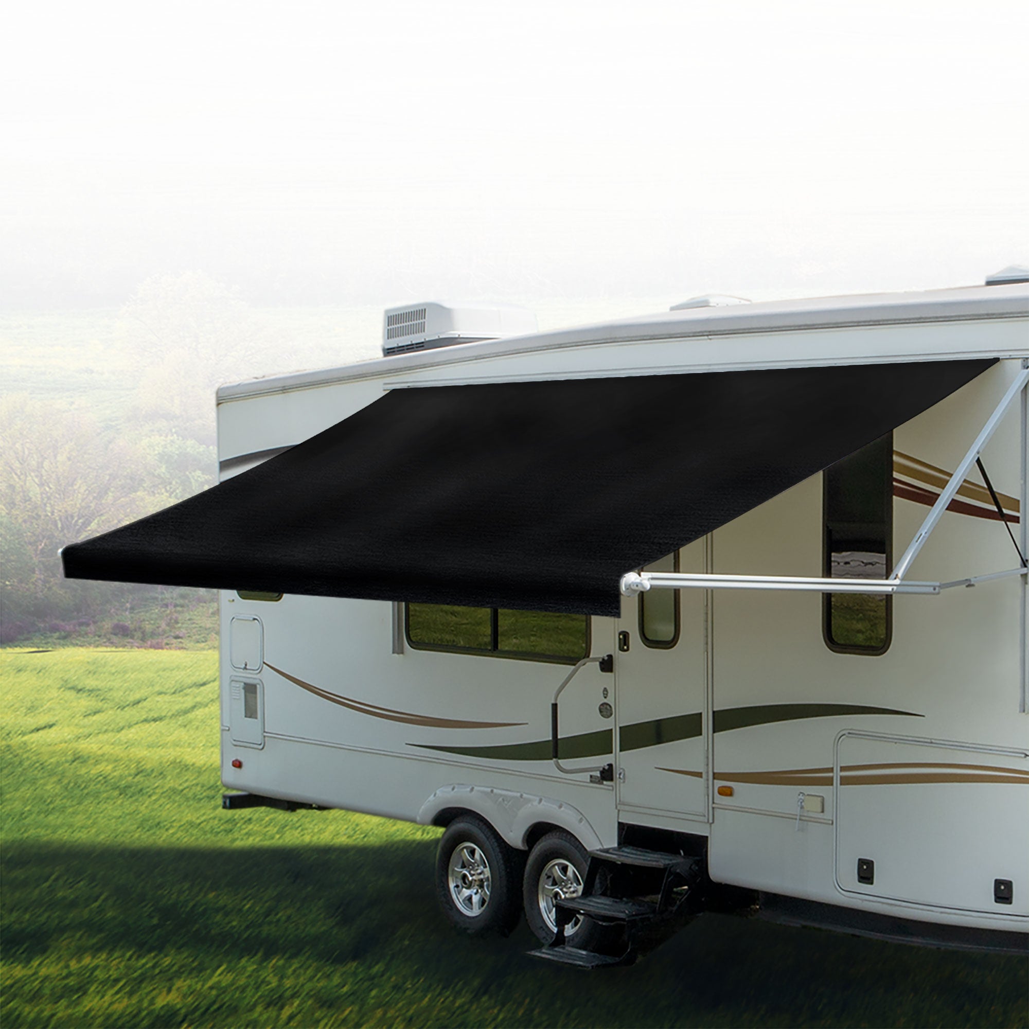RV 16' Awning Fabric Replacement (Actual Width 15' 1")